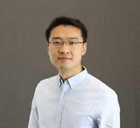 Yu Zhang 项目经理，美国