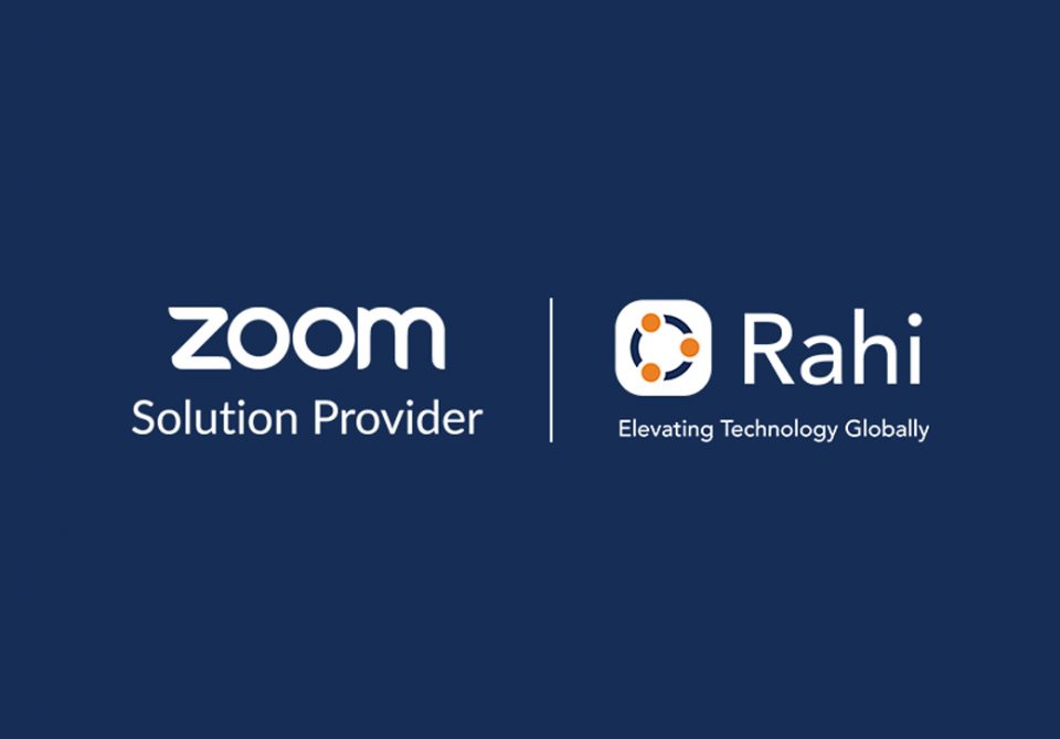瑞技为Zoom认证的系统集成合作伙伴