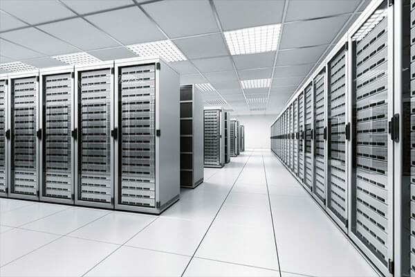 ServerLIFT服务器提升机适用于任何数据中心环境