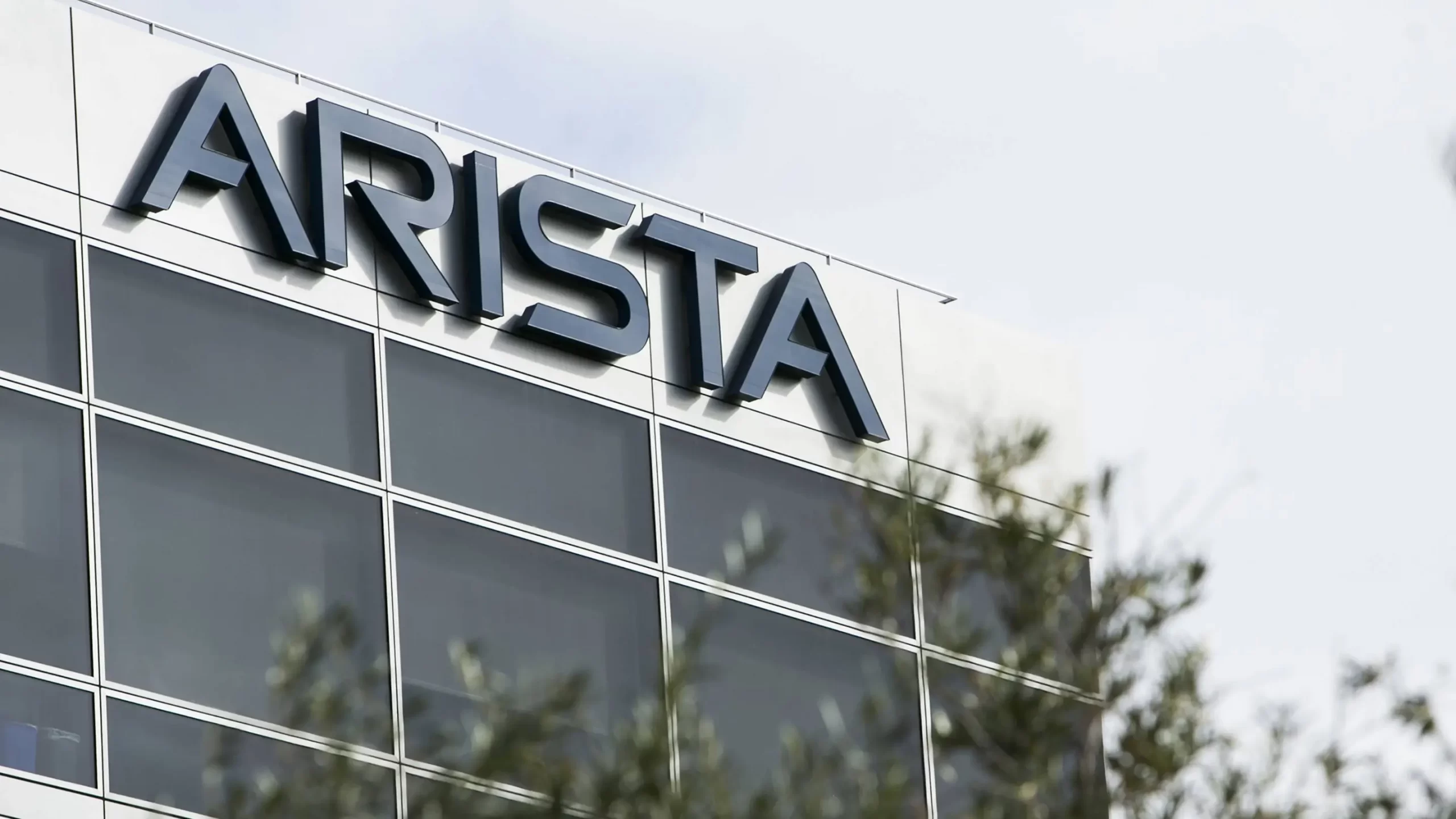 网络交换机领导品牌Arista