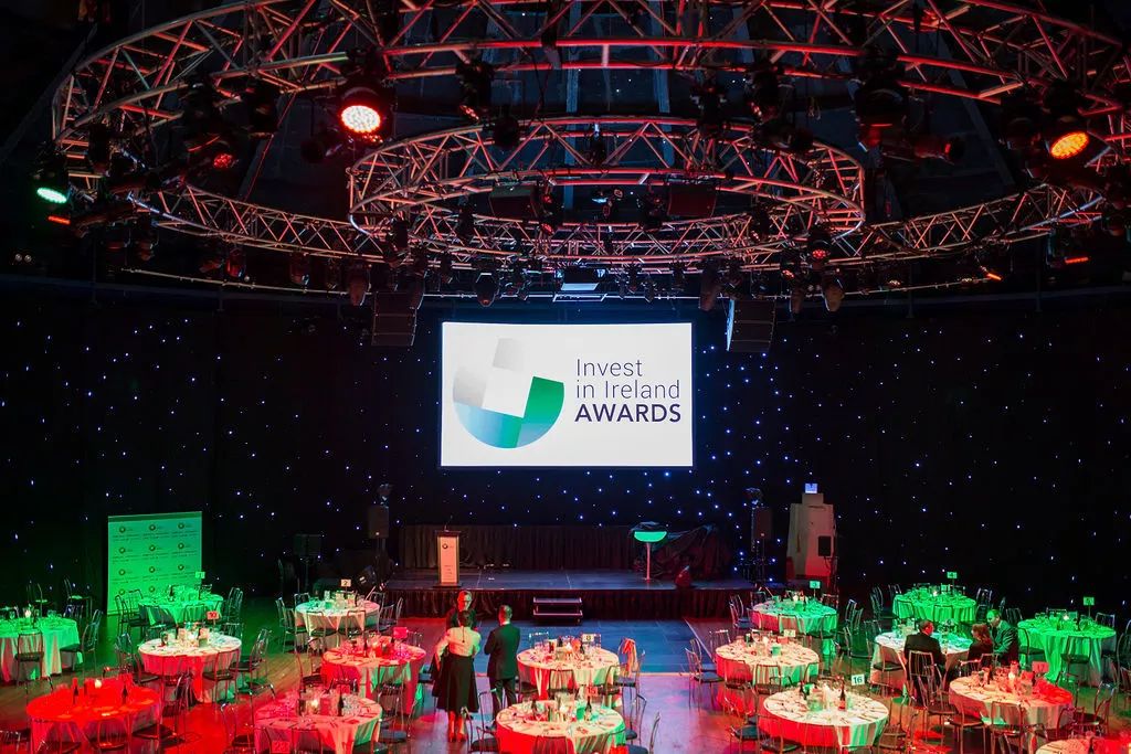 2019年是 Invest in Ireland Awards 举办的第二年，总共将颁发九个奖项