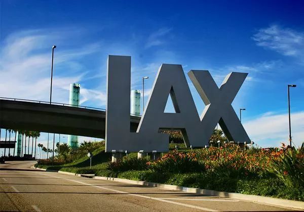 洛杉矶 LAX 机场因WiFi而获益良多
