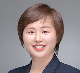 Jasmine Wang 战略客户经理，中国