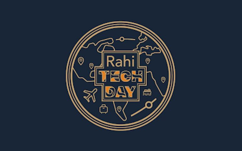 2021 瑞技科技日 Rahi Tech Day