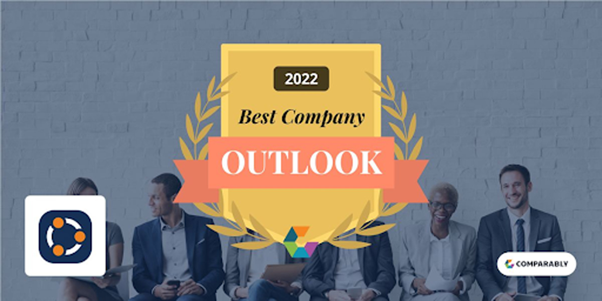 瑞技和微软、Google一同入选Comparably 2022最佳前景公司
