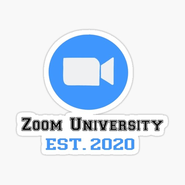 Zoom大学，始建于2020年