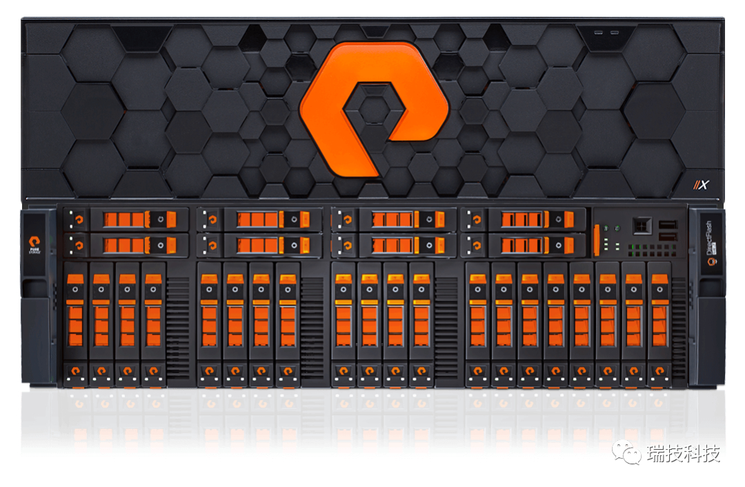 Pure Storage的FlashArray //X产品，是专为企业核心以及第一级应用所打造的全闪存存储设备