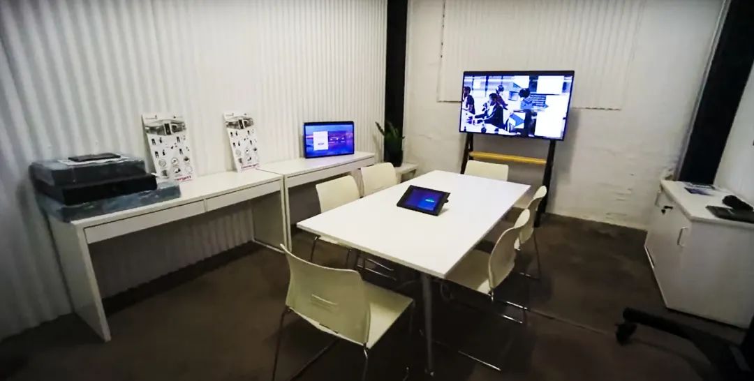 瑞技悉尼用户体验中心的会议室