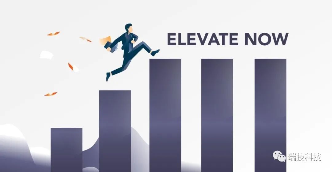 ELEVATE服务，包含评估、计划、部署、管理四大步骤