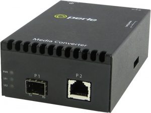 Perle S-10GRT-SFP光纤转换器