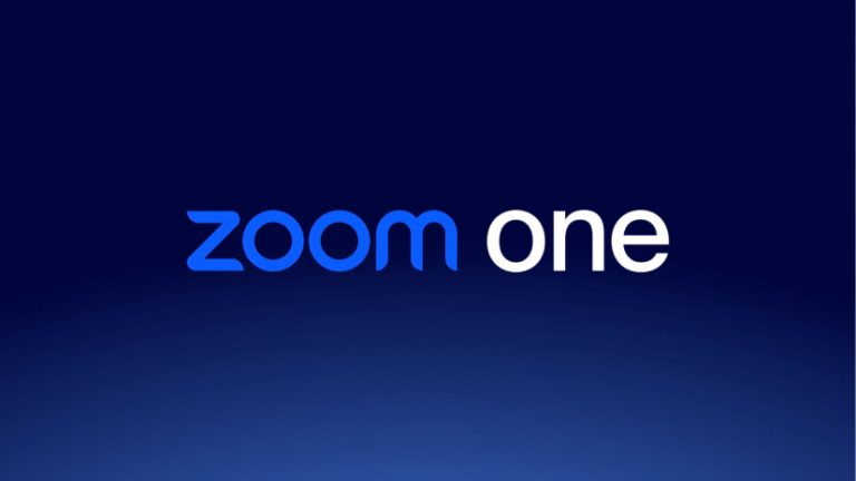 Zoom One